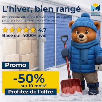 Montreal Mini Storage - Lasalle Promotion